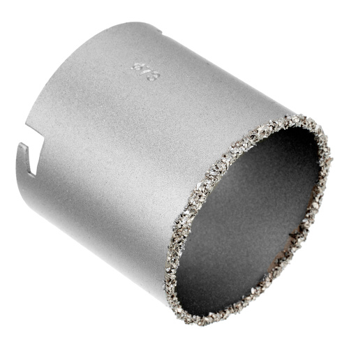 Кольцевая коронка с карбидным напылением, 73 мм Matrix по ценам производителя в Уфе с доставкой по всей России