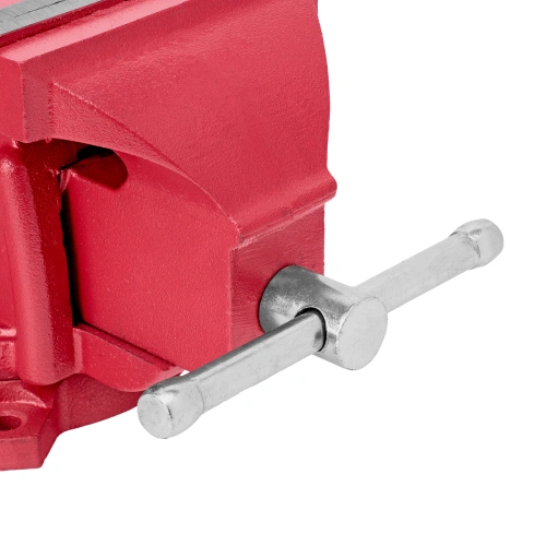 Тиски слесарные, 150 мм, поворотные, с наковальней Matrix по ценам производителя в Уфе с доставкой по всей России