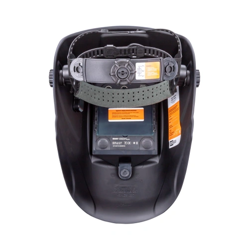 Маска сварщика GEFEST синяя (ф-р 9500V, пр-во FoxWeld) без коробки по ценам производителя в Уфе с доставкой по всей России