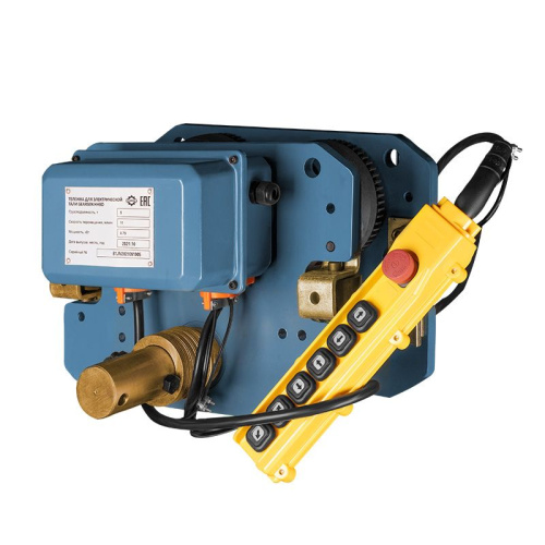 Таль электрическая цепная GEARSEN HHBD 50120 по ценам производителя в Уфе с доставкой по всей России