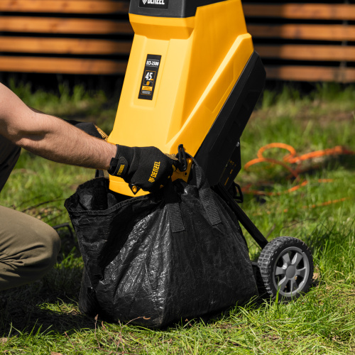 Измельчитель садовый электрический ECS-2500, 2500 Вт, 45 мм Denzel по ценам производителя в Уфе с доставкой по всей России