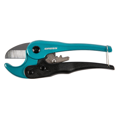 Ножницы для резки изделий из ПВХ, универсальные, D-32 мм Gross по ценам производителя в Уфе с доставкой по всей России