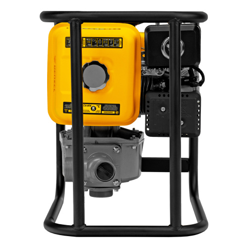 Мотопомпа бензиновая для чистой воды PX-50, 7 л.с, 2", 600 л/мин, глубина 8 м, напор 30 м Denzel по ценам производителя в Уфе с доставкой по всей России