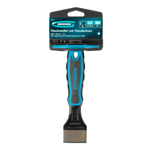 Зубило-конопатка, 200 х 45 мм-1-3/4" Gross по ценам производителя в Уфе с доставкой по всей России