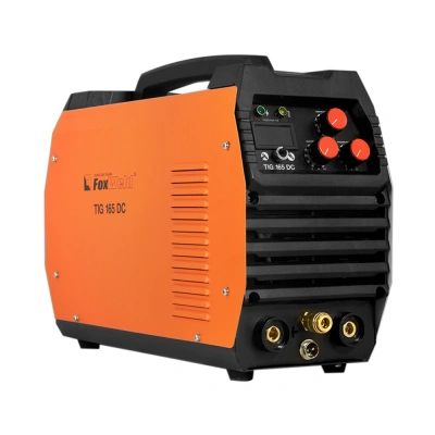 Аппарат аргонодуговой сварки TIG 165 DC (пр-во FoxWeld/КНР) купить в Москве с доставкой по всей России | ProtosMarket.ru
