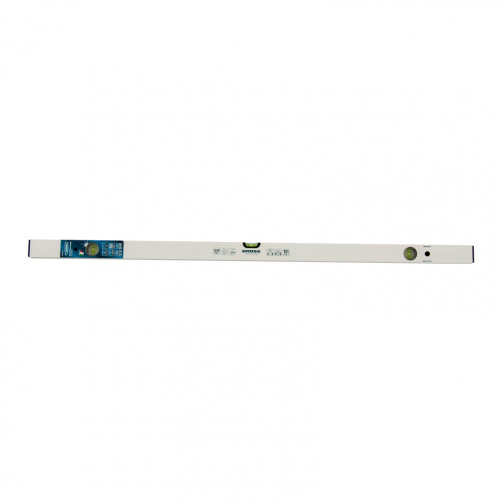 Уровень алюминиевый, 1200 мм, фрезерованный, 3 глазка, магнитный Gross по ценам производителя в Уфе с доставкой по всей России