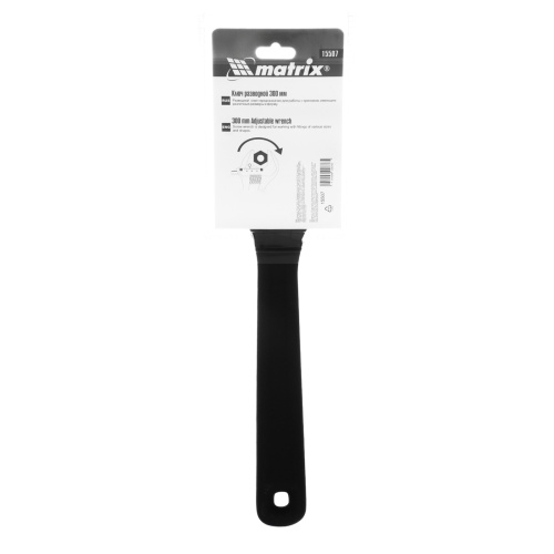 Ключ разводной, 300 мм Matrix по ценам производителя в Уфе с доставкой по всей России