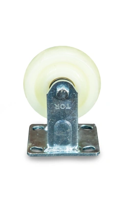 Колесо большегрузное неповоротное FCdn 54 125 мм полипропиленовое по ценам производителя в Уфе с доставкой по всей России