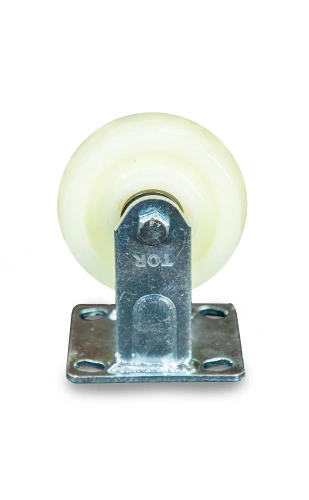 Колесо большегрузное неповоротное FCdn 54 125 мм полипропиленовое по ценам производителя в Уфе с доставкой по всей России