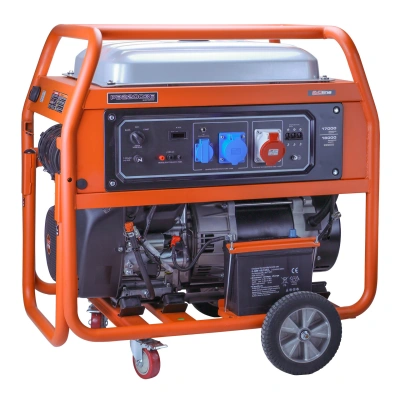 Генератор бензиновый EVOline PB 22003 E (Zongshen) по ценам производителя в Уфе с доставкой по всей России