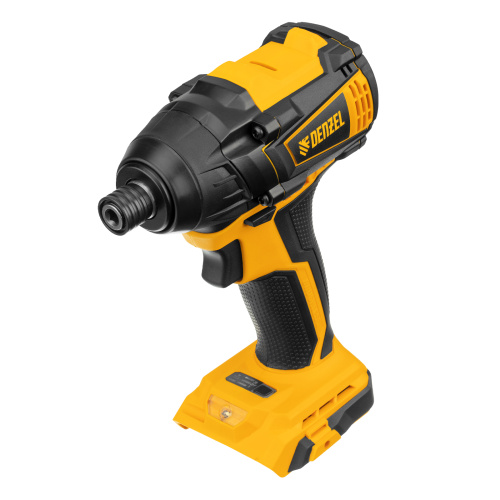 Винтоверт ударный аккумуляторный бесщет CID-IB-200-0, 18В Li-Ion Denzel по ценам производителя в Уфе с доставкой по всей России