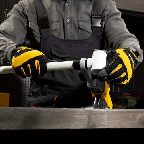 Аппарат для сварки пластиковых труб DWP-800, Х-Pro, 800 Вт, 300 град, комплект насадок, 20-32 мм Denzel по ценам производителя в Уфе с доставкой по всей России