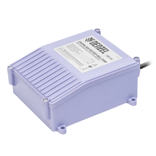 Скважинный насос DWC-3-60, центробежный, диаметр 3", 800 Вт, 3300 л/ч, напор 60 м Denzel по ценам производителя в Уфе с доставкой по всей России