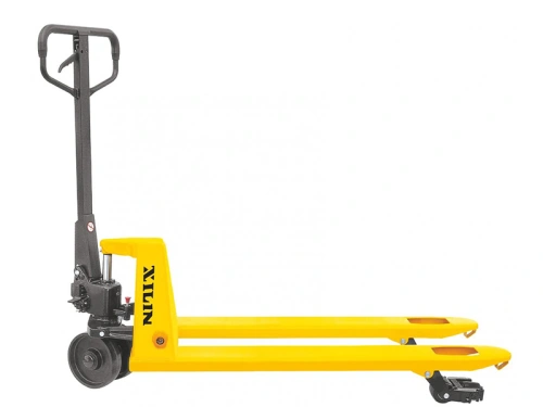 Тележка гидравлическая 4 направления 2500 кг 1150 мм полиуретановые колеса XILIN BFT по ценам производителя в Уфе с доставкой по всей России