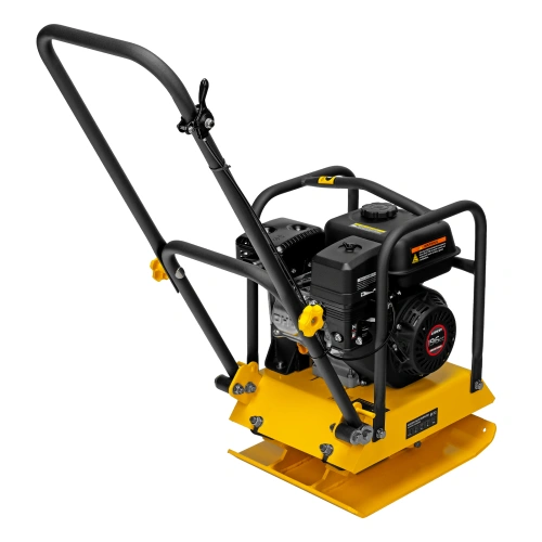 Виброплита бензиновая VC-12, 12 кН, 45*35 см, 196 см3 Denzel по ценам производителя в Уфе с доставкой по всей России