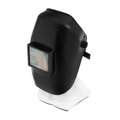 Маска сварщика, пластик стекло 110 х 90 мм, ГОСТ Р 12.4.238-2007 Сибртех по ценам производителя в Уфе с доставкой по всей России