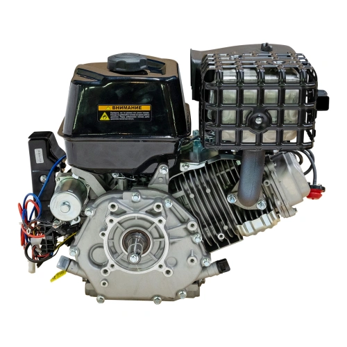 Двигатель Dinking DK196FE-S (19лс, зимний, электростартер, катушка, датчик масла) по ценам производителя в Уфе с доставкой по всей России