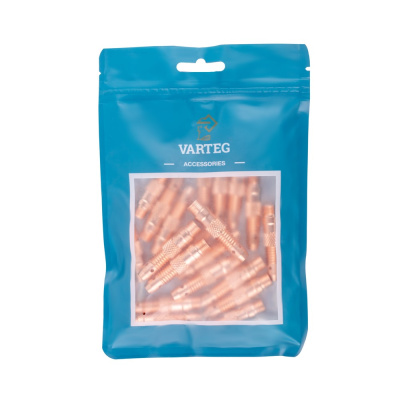 Varteg Корпус цанги 1,6мм TIG17/18/26 (701.0191/ТЕ0001-16, пр-во FoxWeld/КНР) купить в Москве с доставкой по всей России | ProtosMarket.ru