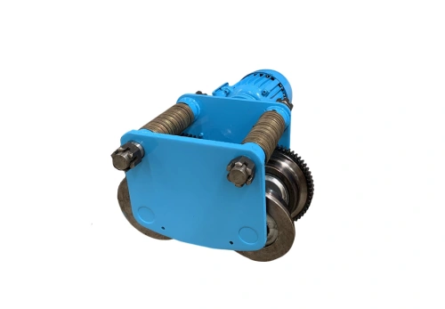 Тележка приводная электрическая для тали TOR CD 5,0 т М5 PRO купить в Москве с доставкой по всей России | ProtosMarket.ru