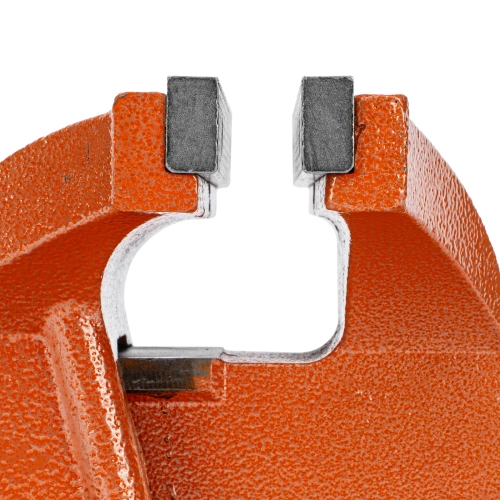 Тиски слесарные, 200 мм, поворотные, с наковальней Sparta по ценам производителя в Уфе с доставкой по всей России