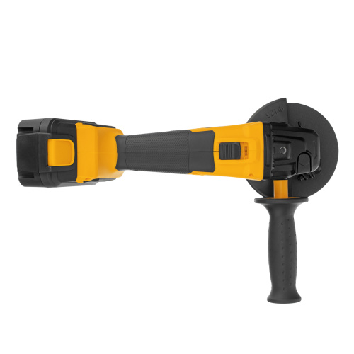 Машина углошлифовальная аккумуляторная бесщет. BLG-IB-18-125-4, Li-ion, 18 В Denzel по ценам производителя в Уфе с доставкой по всей России