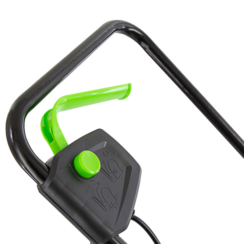 Газонокосилка электрическая L1200, 1200 Вт, ширина 32 см, 3 уровня, пластиковый травосборник 30 л. Сибртех по ценам производителя в Уфе с доставкой по всей России