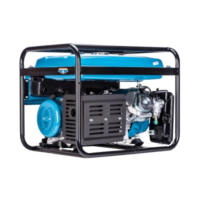 Бензиновый генератор Varteg G6500 E по ценам производителя в Уфе с доставкой по всей России