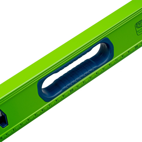 Уровень алюминиевый УС-1, 0-800, фрезерованный, 3 глазка, рукоятки, 800 мм Сибртех по ценам производителя в Уфе с доставкой по всей России