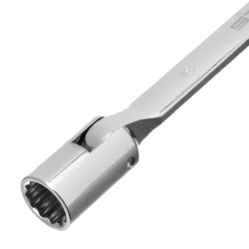 Ключ шарнирный 18 х 19 мм, CrV Stels по ценам производителя в Уфе с доставкой по всей России