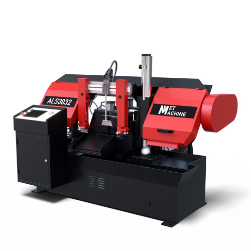 Автоматический ленточнопильный станок MetMachine  ALS3032 по ценам производителя в Уфе с доставкой по всей России