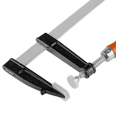 Струбцина F-образная, 300 х 80 мм Sparta по ценам производителя в Уфе с доставкой по всей России