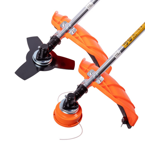 Бензотриммер FTL T 52, стартер ERGO / неразборная штанга для бензотриммера FTL T 52 по ценам производителя в Уфе с доставкой по всей России