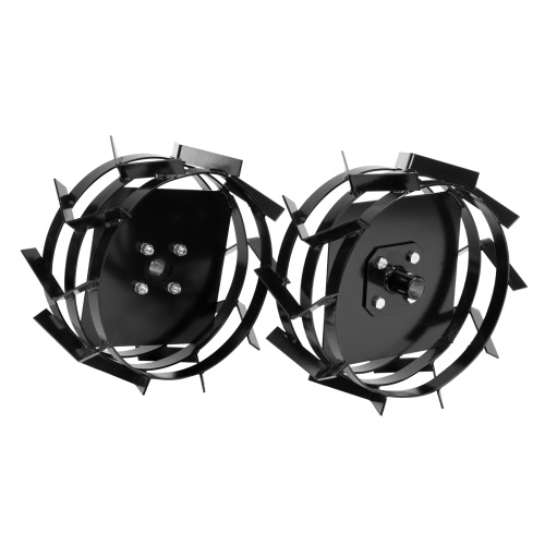 Грунтозацепы 425/200 мм, посадка круг 30 мм, комплект 2 шт Denzel по ценам производителя в Уфе с доставкой по всей России