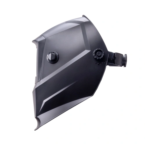 Маска сварщика KVAZARRUS "чёрная" (ф-р 3500V) без коробки по ценам производителя в Уфе с доставкой по всей России