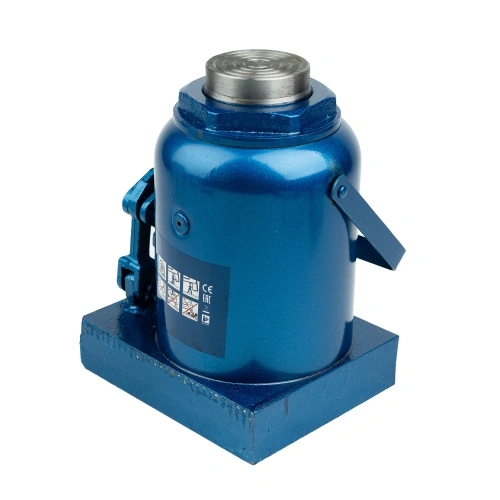 Домкрат гидравлический бутылочный, 30 т, H подъема 240-370 мм Stels по ценам производителя в Уфе с доставкой по всей России