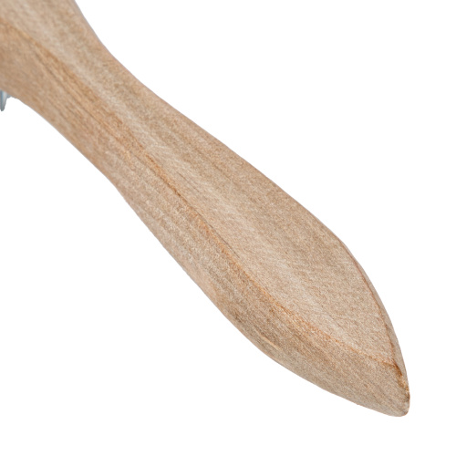 Щетка трехрядная металлическая с деревянной ручкой Sparta по ценам производителя в Уфе с доставкой по всей России