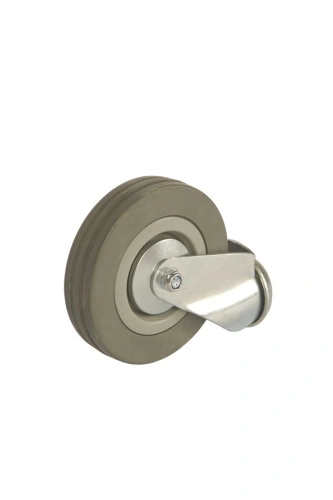 Колесо аппаратное поворотное SChg 55 125 мм под болт (F) по ценам производителя в Уфе с доставкой по всей России