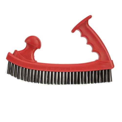 Щетка зачистная двуручная, пластиковая Matrix по ценам производителя в Уфе с доставкой по всей России