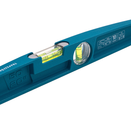 Уровень литой, 500 мм, 2 глазка Gross по ценам производителя в Уфе с доставкой по всей России