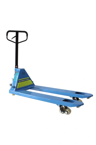 Тележка гидравлическая 2500 кг 1150 мм нейлоновые колеса TOR RHP(BF) PRO по ценам производителя в Уфе с доставкой по всей России