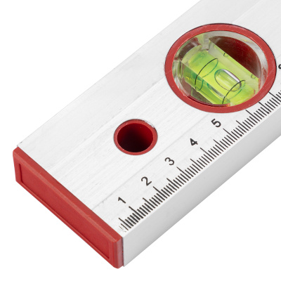 Уровень алюминиевый, 1500 мм, 3 глазка, линейка Sparta по ценам производителя в Уфе с доставкой по всей России