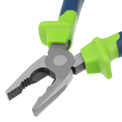 Плоскогубцы комбинированные, 180 мм, двухкомпонентные рукоятки Сибртех по ценам производителя в Уфе с доставкой по всей России