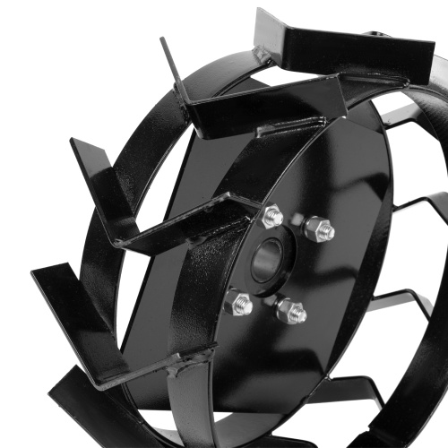 Грунтозацепы 380/160 мм, посадка круг 30 мм, комплект 2 шт Denzel по ценам производителя в Уфе с доставкой по всей России