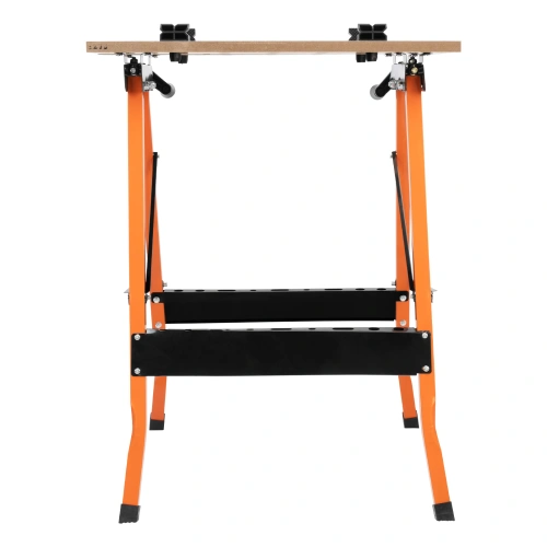 Верстак-тиски, 605 х 635 х 750 мм, портативный Sparta по ценам производителя в Уфе с доставкой по всей России