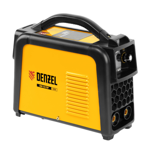 Аппарат инвертор. дуговой сварки SDM-180 Top, 180 А, ПВ 80% Denzel по ценам производителя в Уфе с доставкой по всей России
