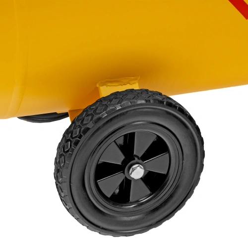 Компрессор безмасляный, малошумный DLS 3300/100, 3300 Вт,3x1100, 100 л, 570 л/мин ,блок управления Denzel по ценам производителя в Уфе с доставкой по всей России