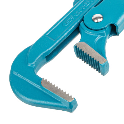 Ключ трубный рычажный №5, 4", литой, тип "L" Сибртех по ценам производителя в Уфе с доставкой по всей России