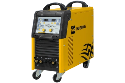 Аппарат аргонодуговой сварки HUGONG SUPERWAVE 500U (без БО и тележки)