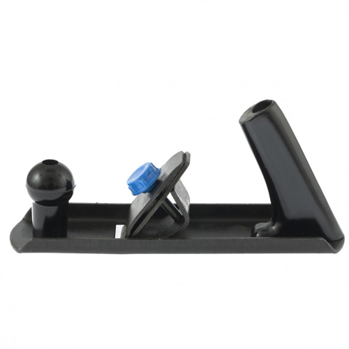 Рубанок-одинарник, 250 х 63 мм, металлический, ширина ножа 50 мм (Станкосиб) по ценам производителя в Уфе с доставкой по всей России