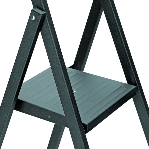 Стремянка 7 ступеней, компактная, стальная Сибртех по ценам производителя в Уфе с доставкой по всей России